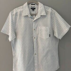 Eddie Bauer Men's Large Short Sleeve